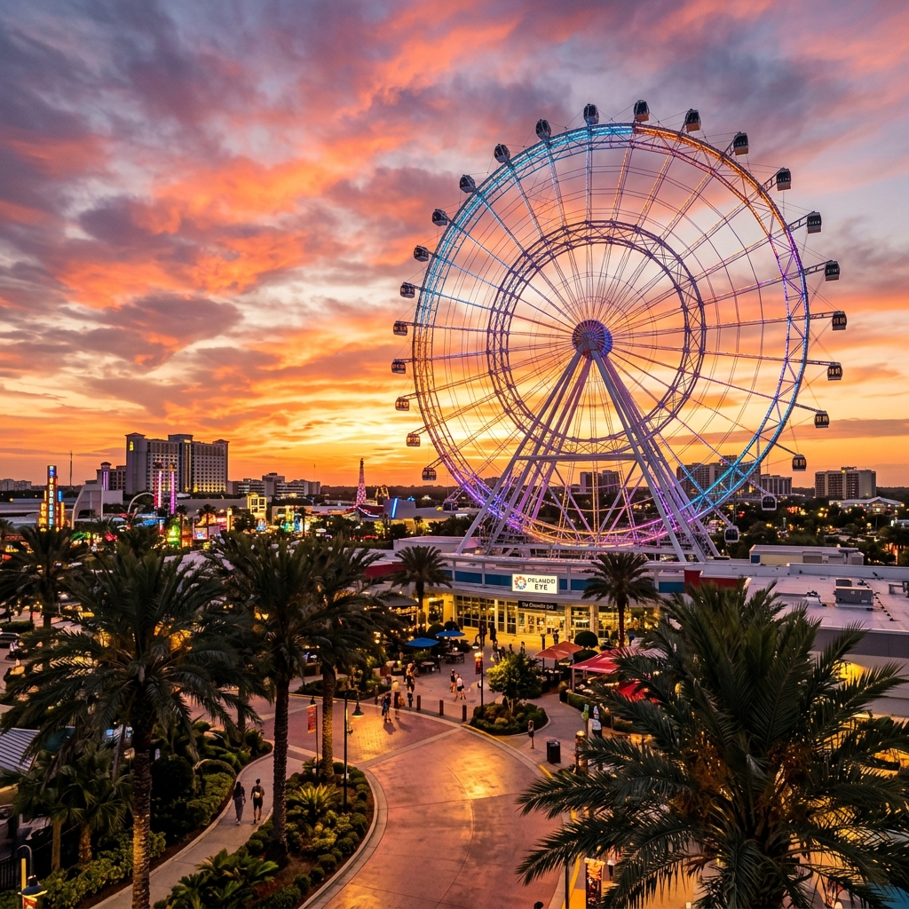 Orlando Eye